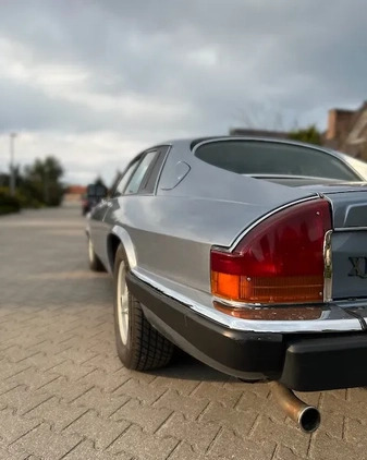 Jaguar XJS cena 99000 przebieg: 195000, rok produkcji 1989 z Olsztyn małe 407